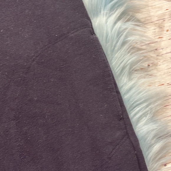 ATM Anthony Thomas Melillo Black Quarter Sleeve Mini Sweater Dress sz M - Picture 7 of 11